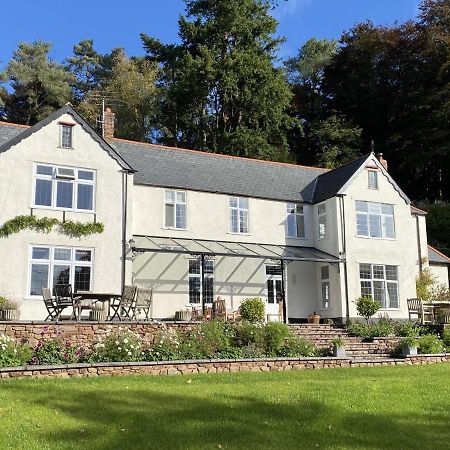 Edgcott House Otel Exford Dış mekan fotoğraf