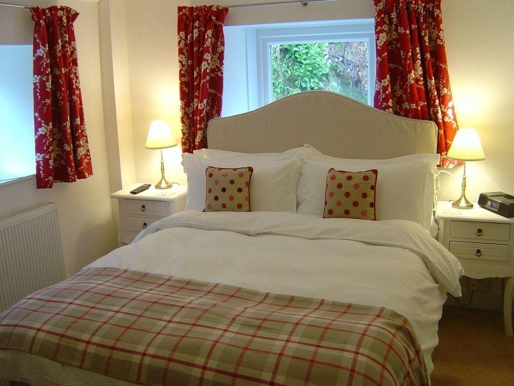 Edgcott House Otel Exford Dış mekan fotoğraf