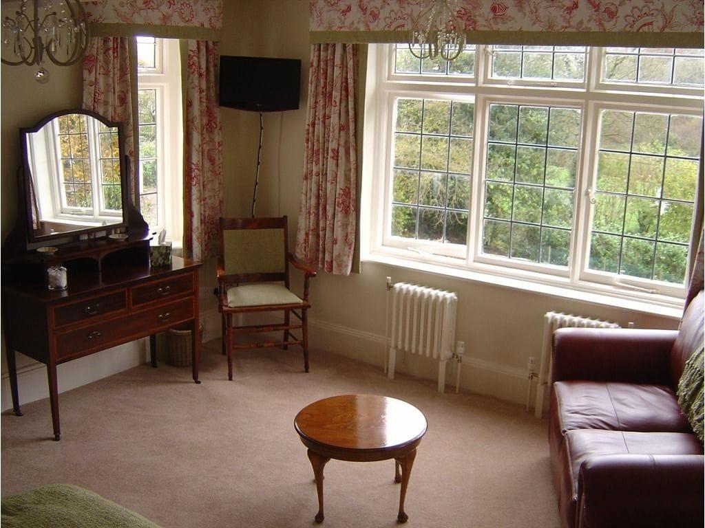 Edgcott House Otel Exford Dış mekan fotoğraf