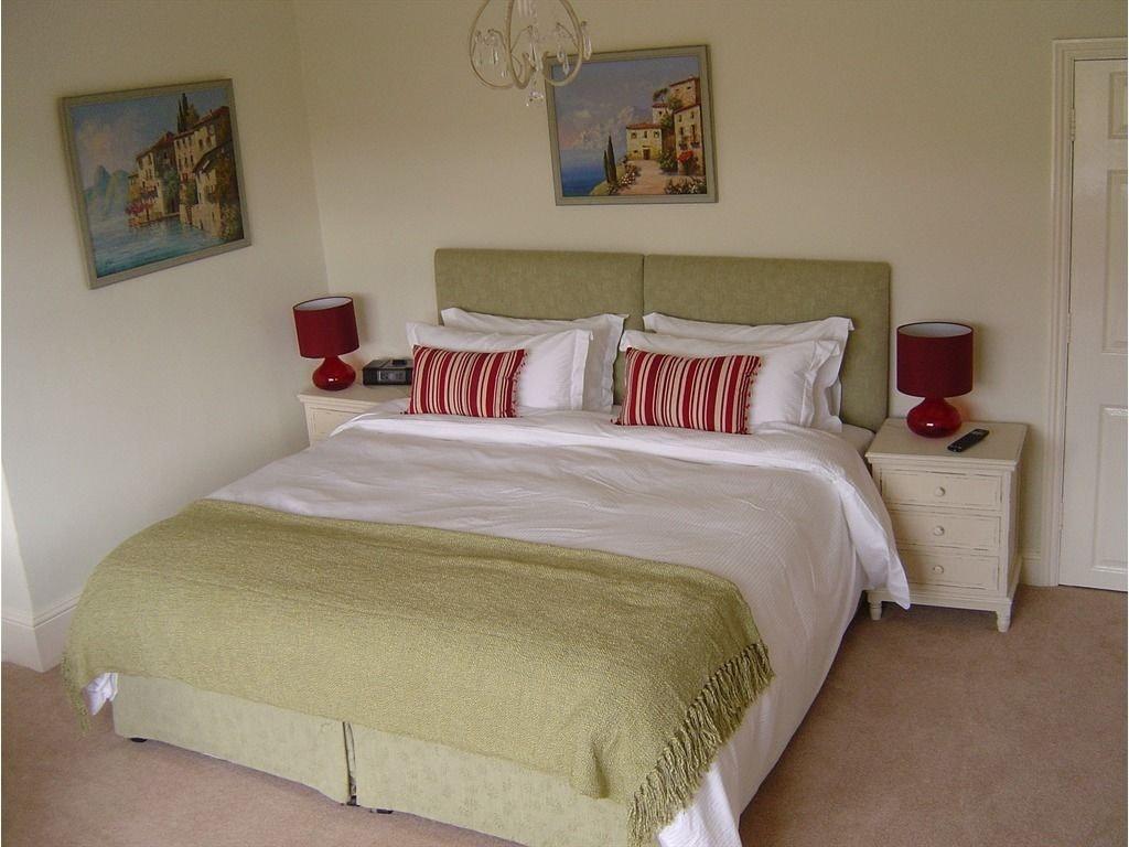 Edgcott House Otel Exford Dış mekan fotoğraf