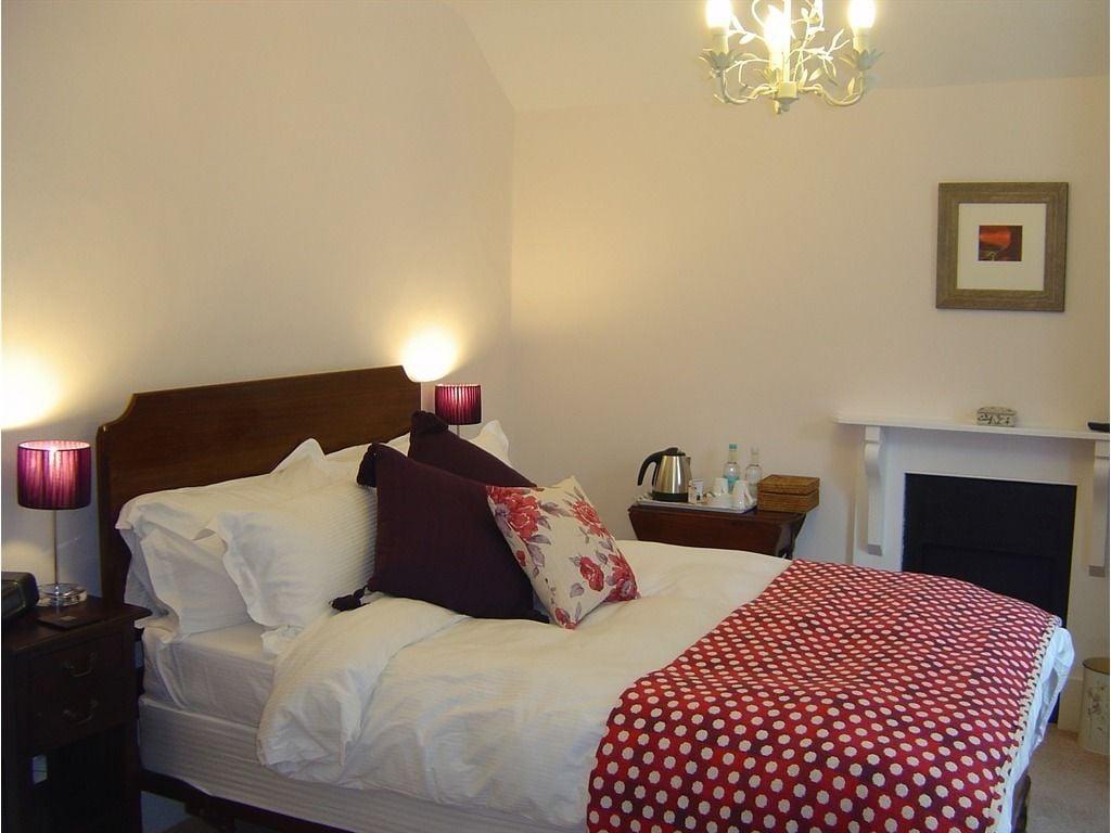 Edgcott House Otel Exford Dış mekan fotoğraf