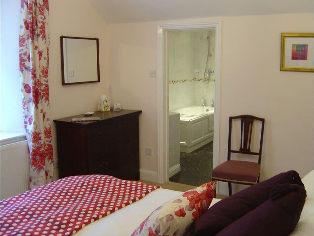 Edgcott House Otel Exford Dış mekan fotoğraf
