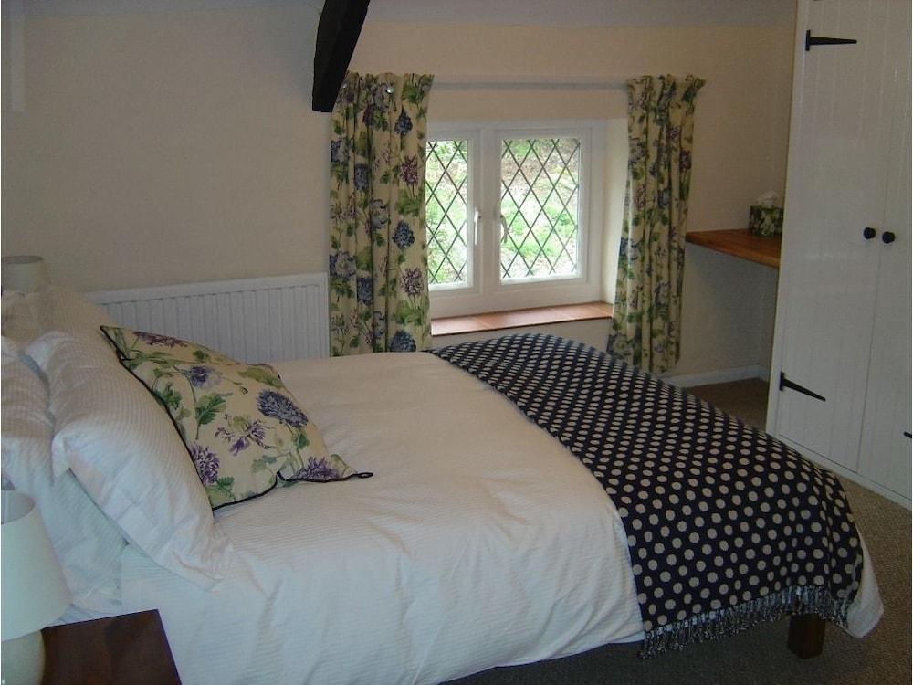 Edgcott House Otel Exford Dış mekan fotoğraf