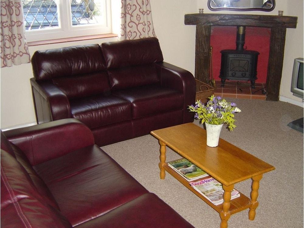 Edgcott House Otel Exford Dış mekan fotoğraf