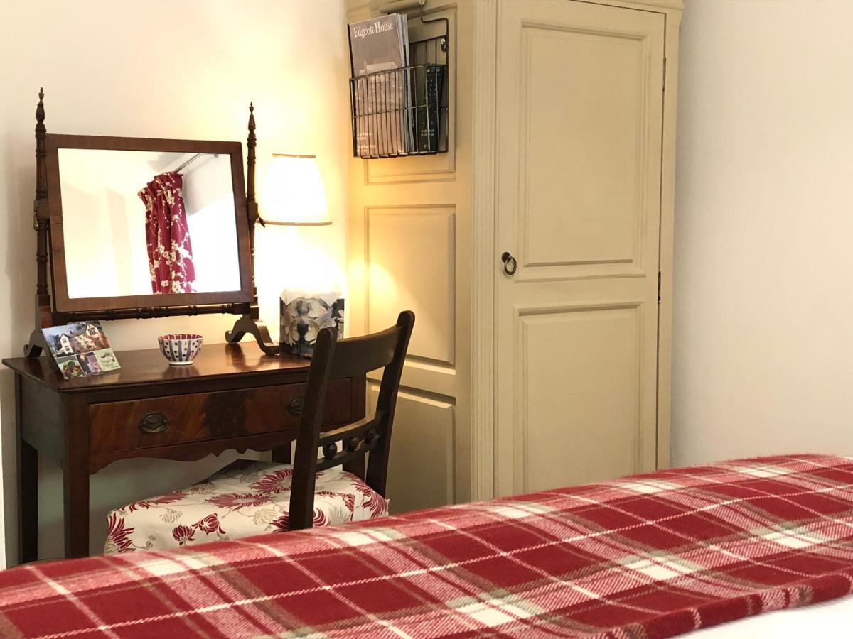 Edgcott House Otel Exford Dış mekan fotoğraf