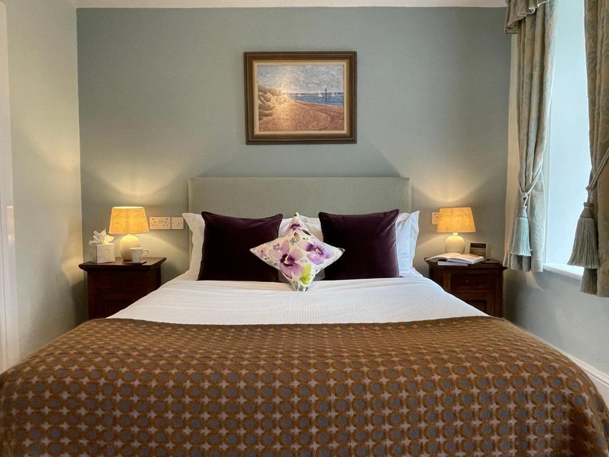 Edgcott House Otel Exford Dış mekan fotoğraf