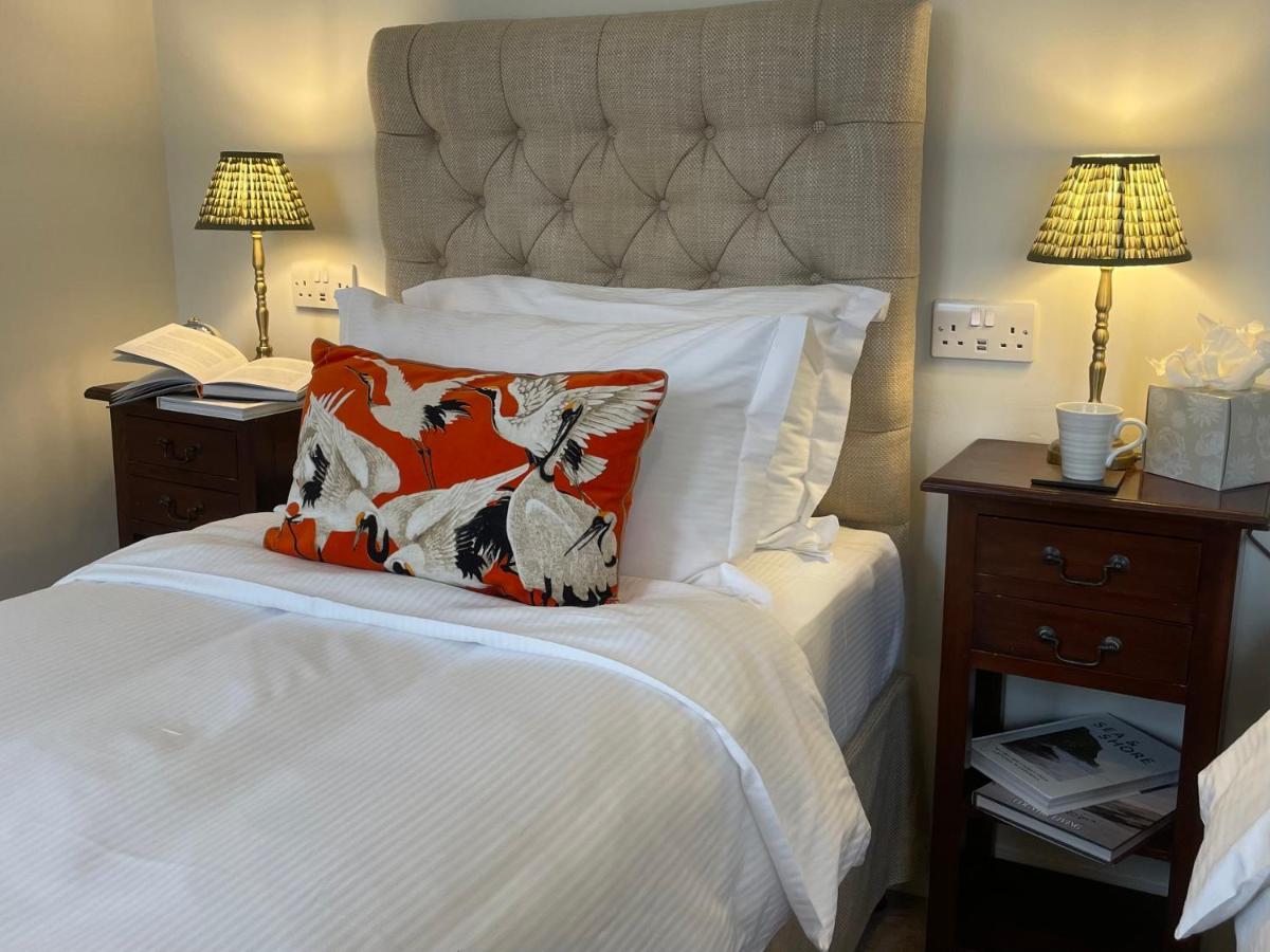 Edgcott House Otel Exford Dış mekan fotoğraf
