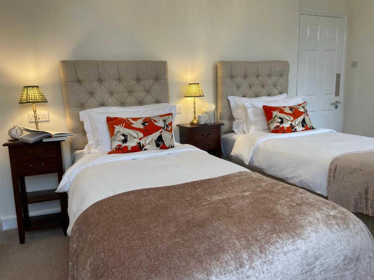 Edgcott House Otel Exford Dış mekan fotoğraf