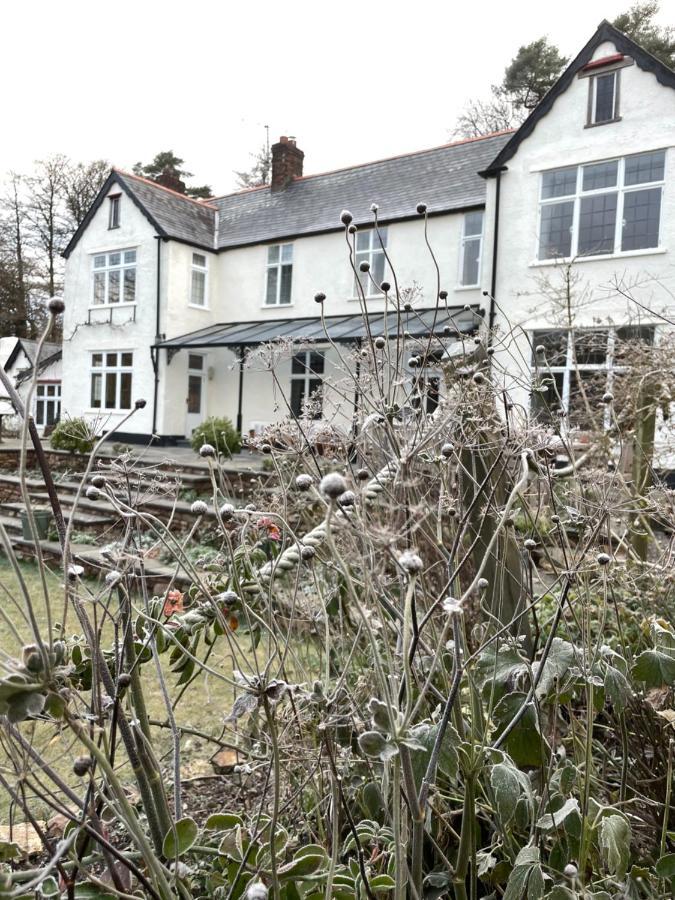 Edgcott House Otel Exford Dış mekan fotoğraf
