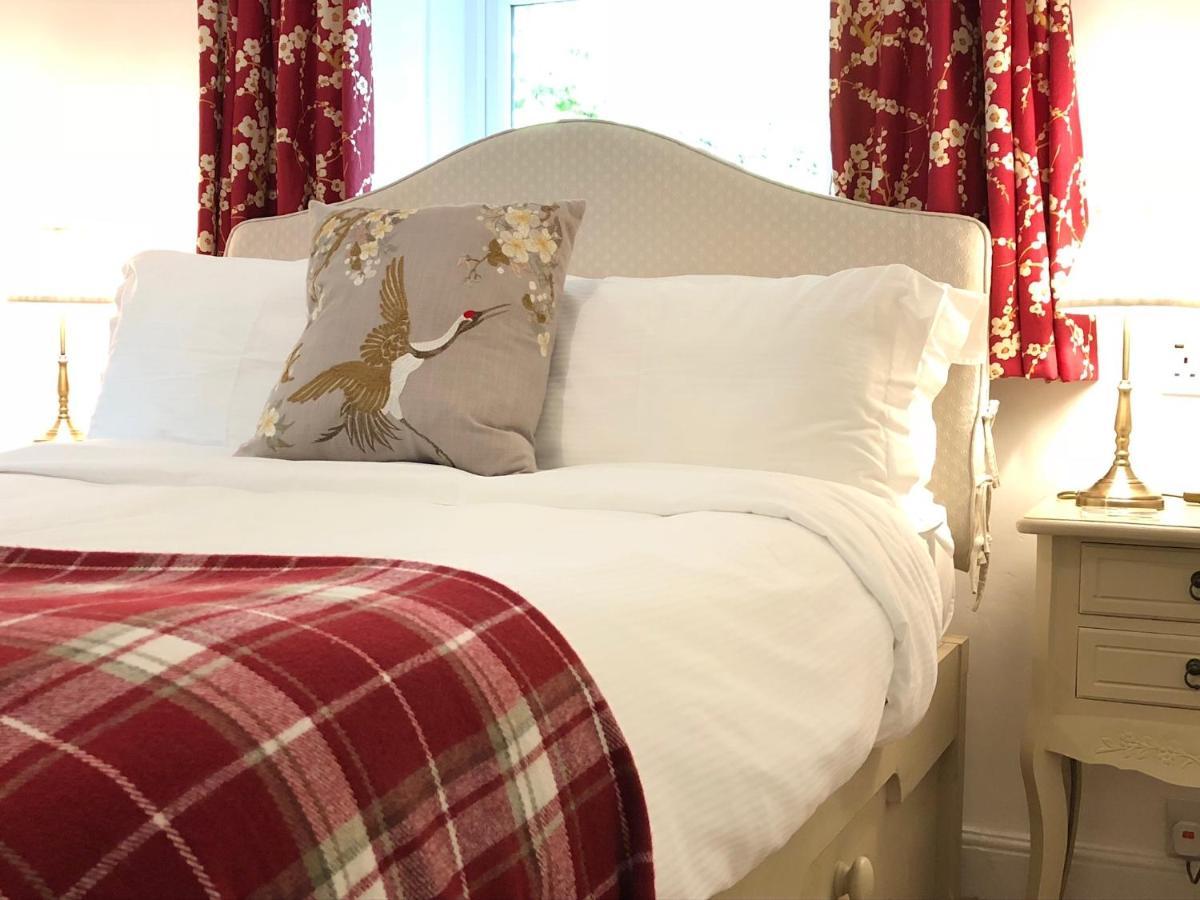 Edgcott House Otel Exford Dış mekan fotoğraf