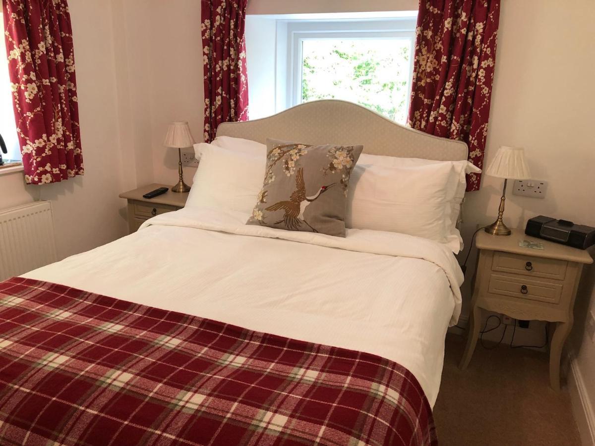 Edgcott House Otel Exford Dış mekan fotoğraf