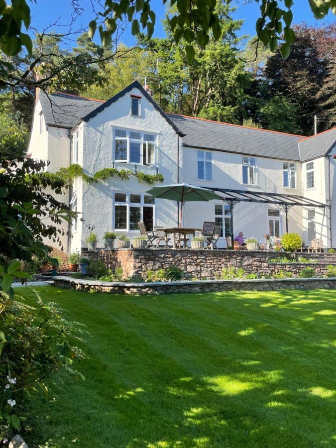 Edgcott House Otel Exford Dış mekan fotoğraf