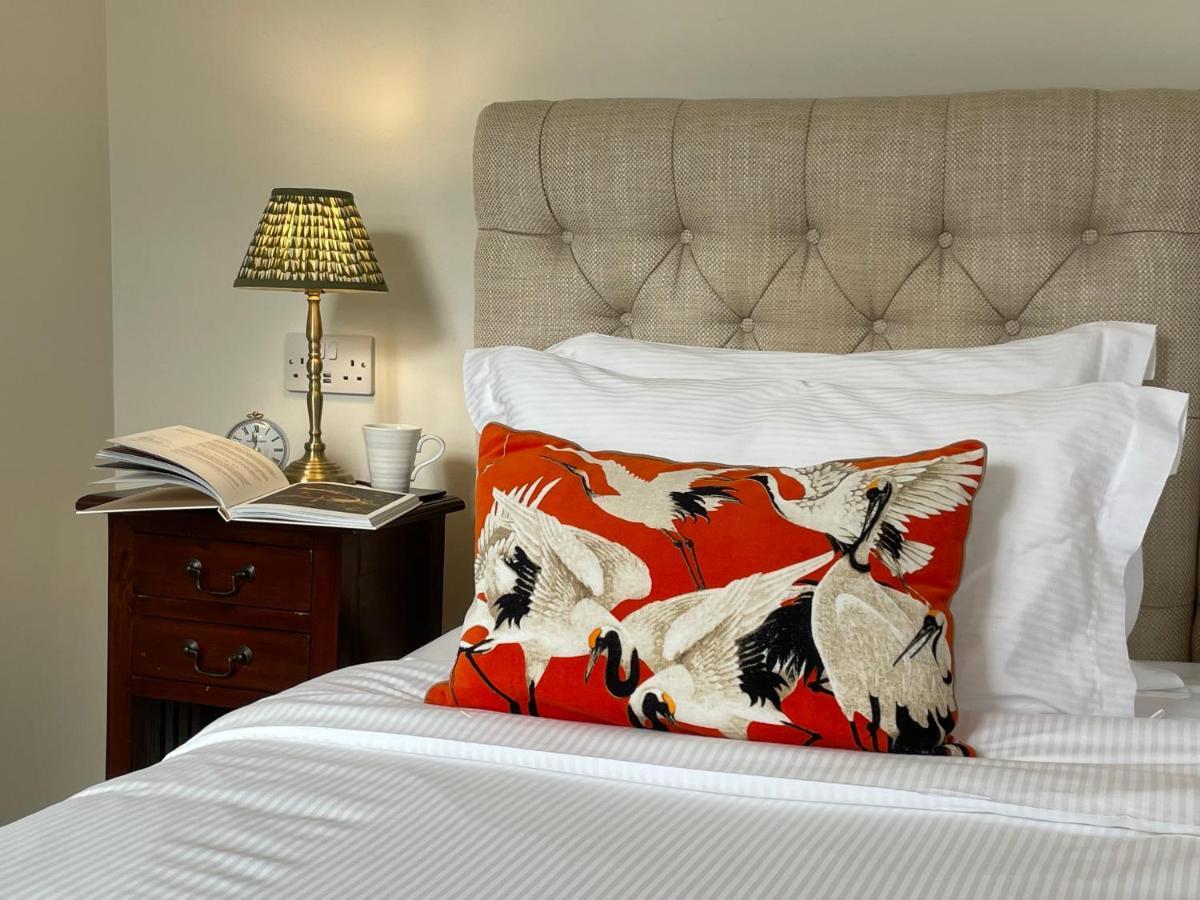 Edgcott House Otel Exford Dış mekan fotoğraf
