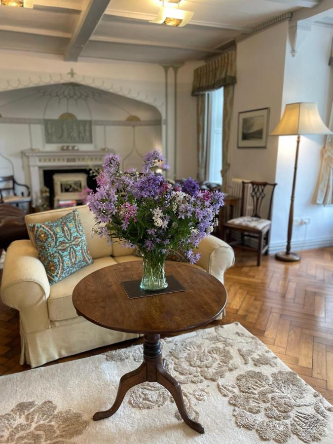 Edgcott House Otel Exford Dış mekan fotoğraf