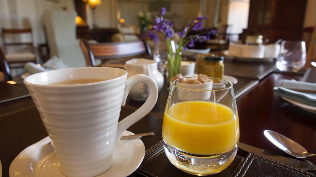 Edgcott House Otel Exford Dış mekan fotoğraf