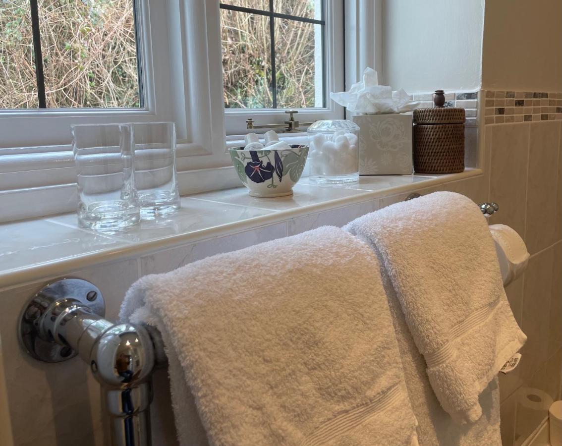 Edgcott House Otel Exford Dış mekan fotoğraf