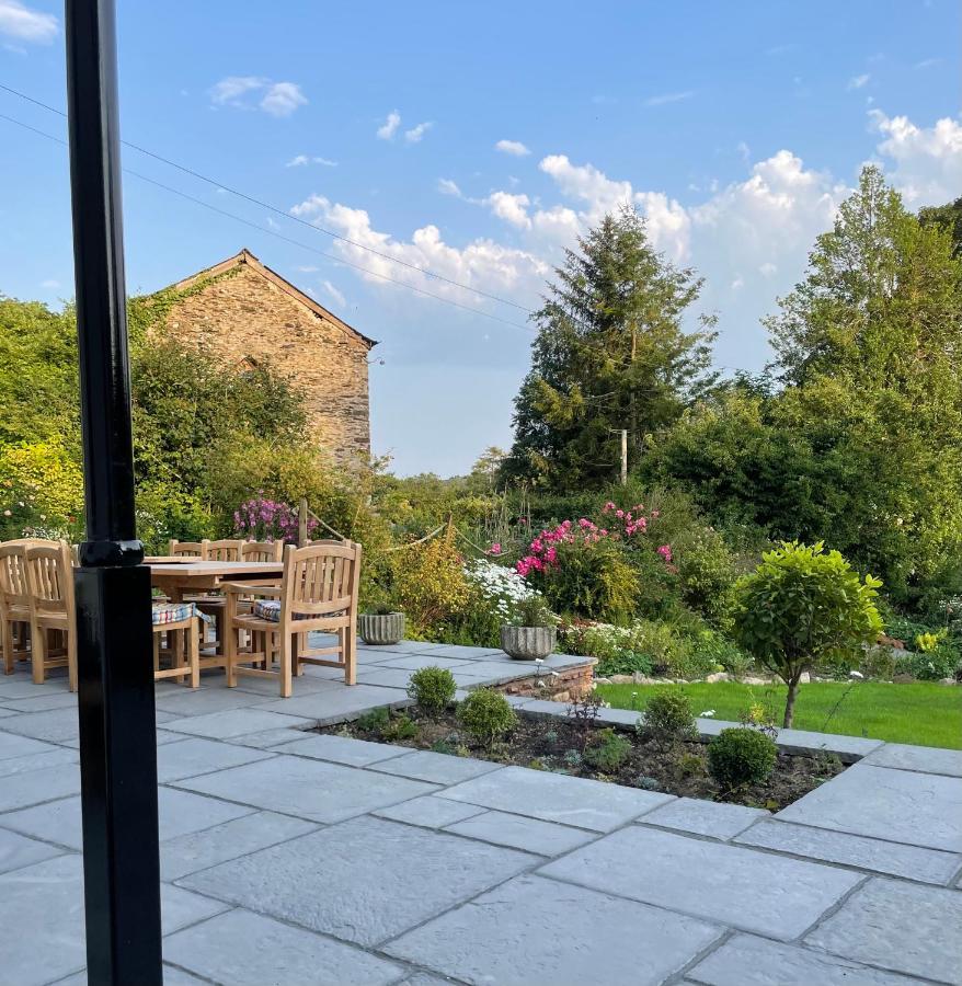 Edgcott House Otel Exford Dış mekan fotoğraf
