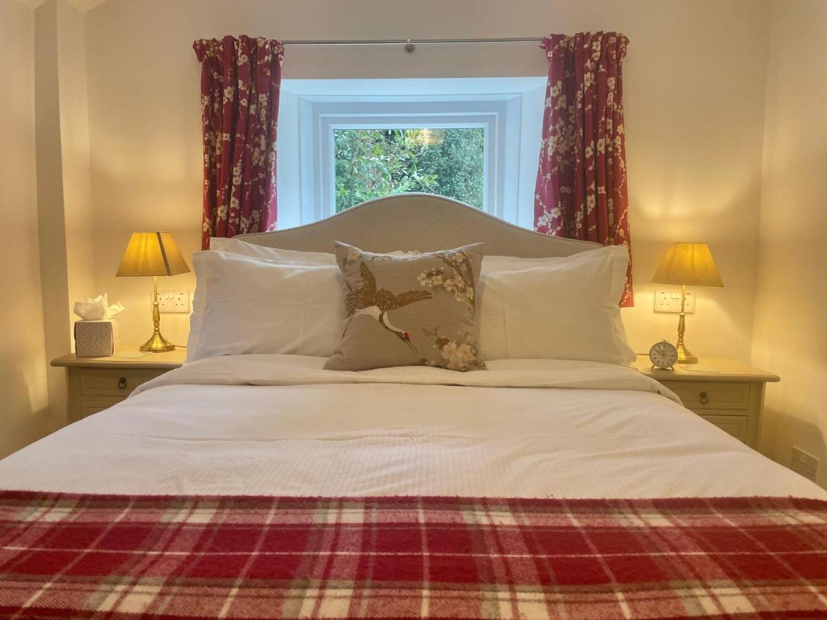 Edgcott House Otel Exford Dış mekan fotoğraf