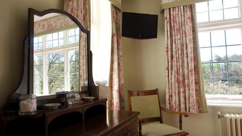 Edgcott House Otel Exford Dış mekan fotoğraf