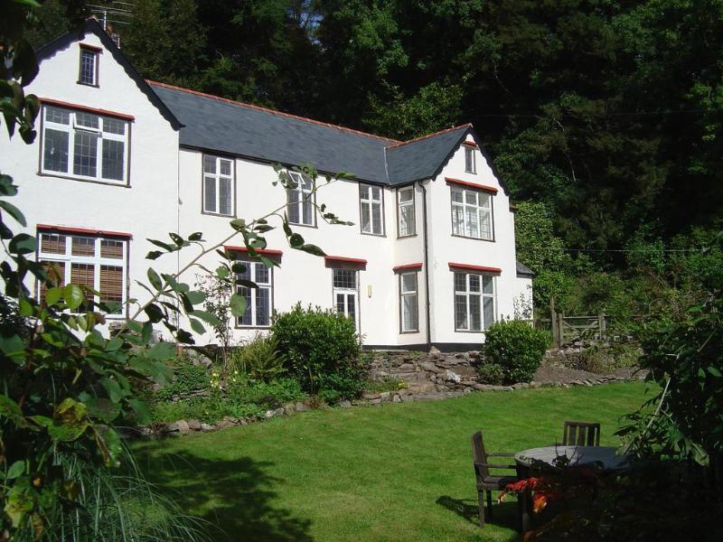 Edgcott House Otel Exford Dış mekan fotoğraf