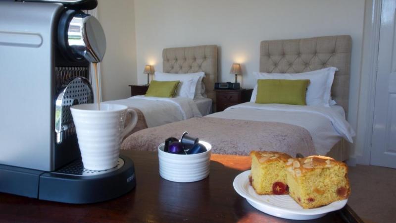 Edgcott House Otel Exford Dış mekan fotoğraf