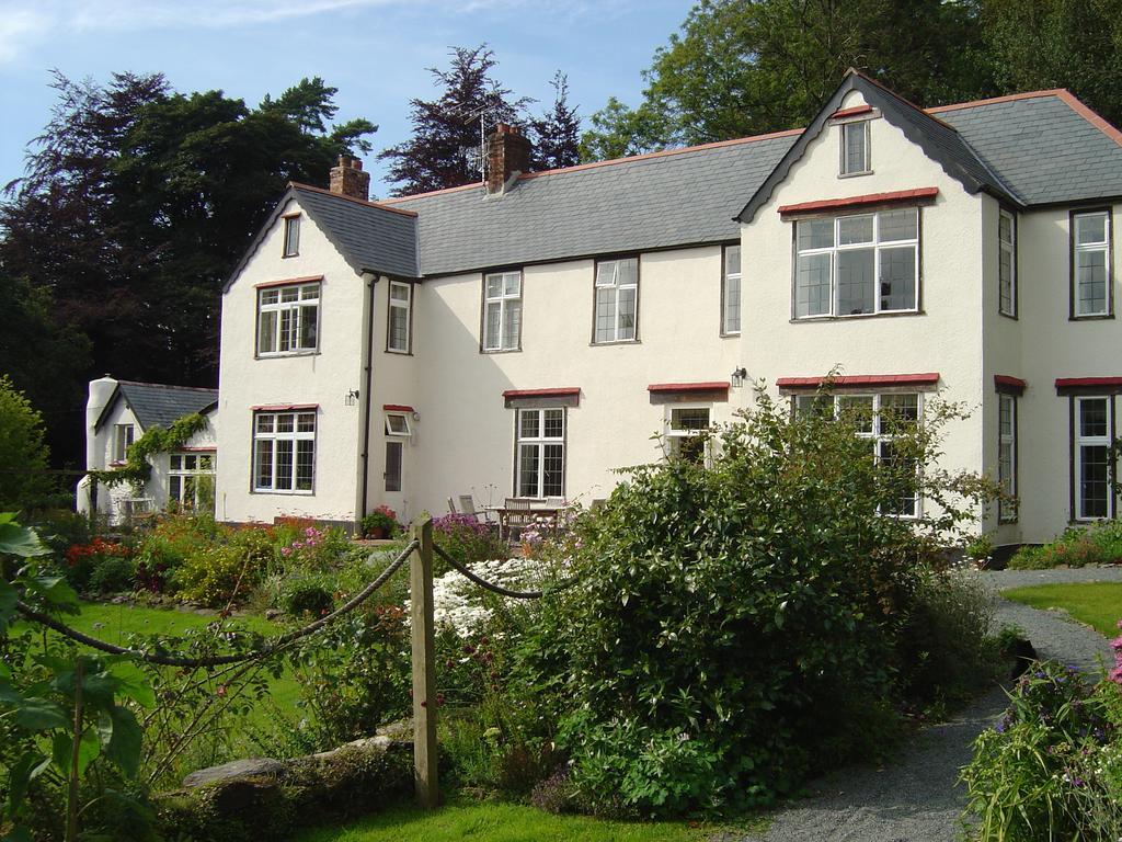 Edgcott House Otel Exford Dış mekan fotoğraf