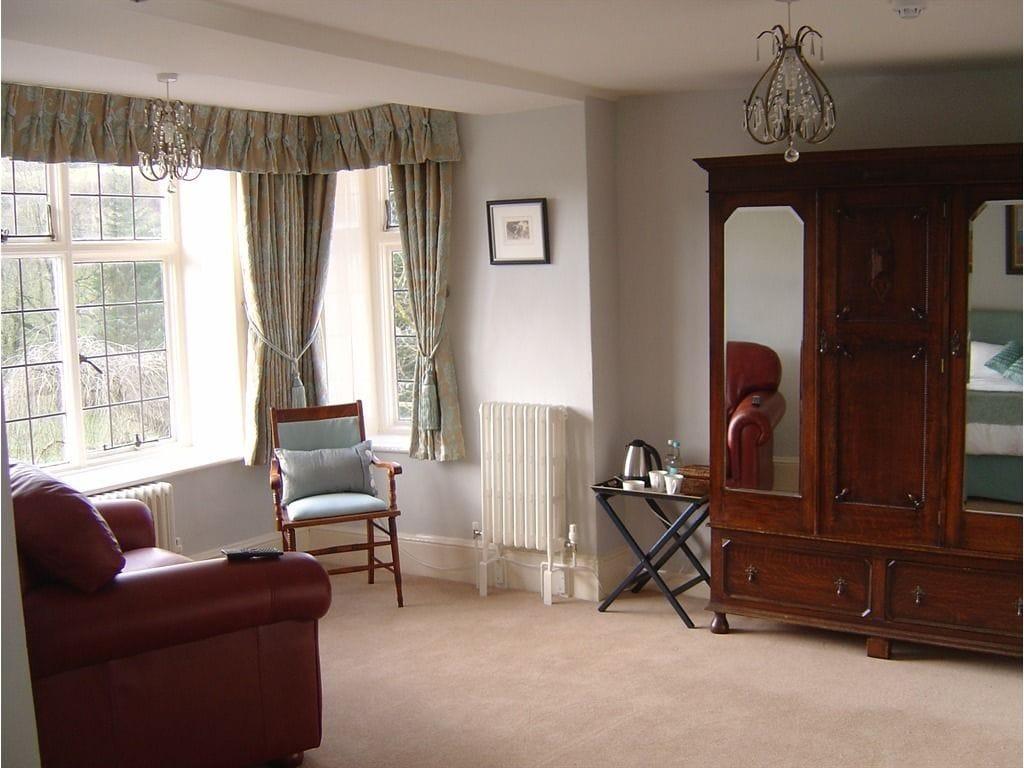 Edgcott House Otel Exford Dış mekan fotoğraf