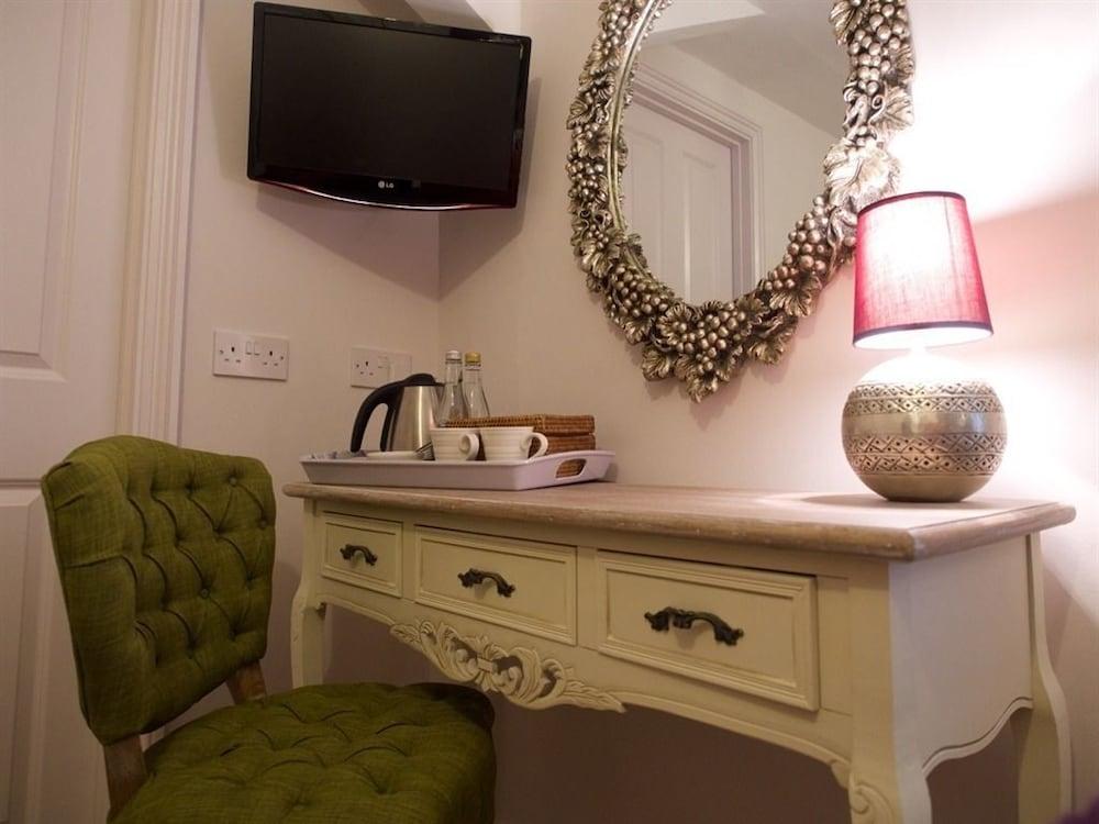 Edgcott House Otel Exford Dış mekan fotoğraf