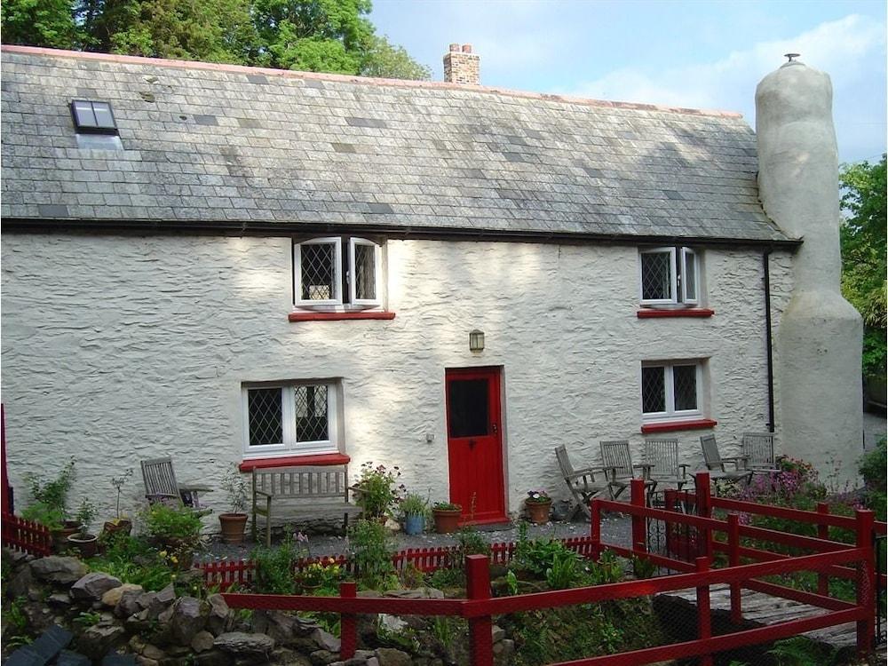 Edgcott House Otel Exford Dış mekan fotoğraf