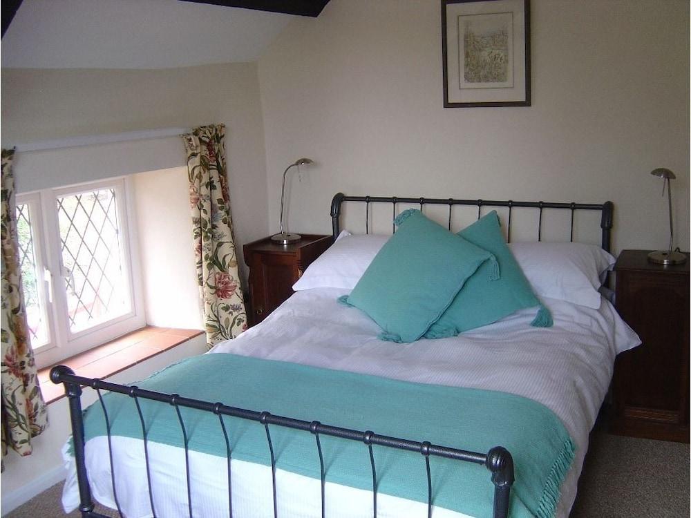 Edgcott House Otel Exford Dış mekan fotoğraf