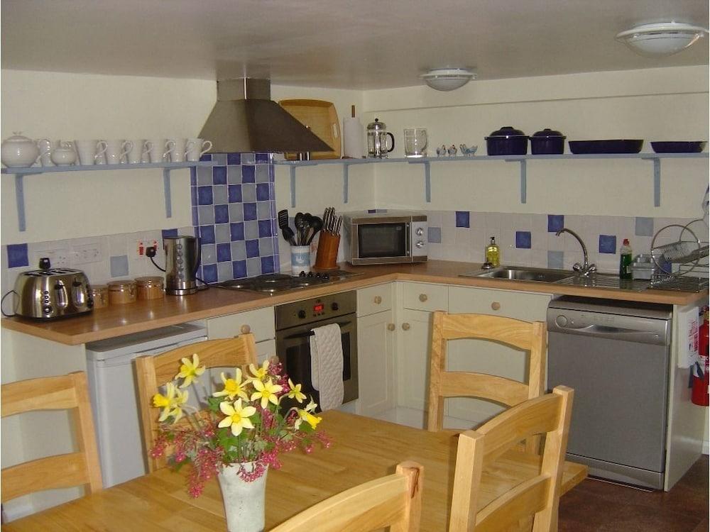 Edgcott House Otel Exford Dış mekan fotoğraf